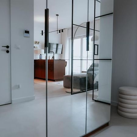 Apartament W Centrum Rzeszowa Exteriör bild