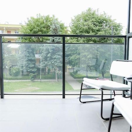 Apartament W Centrum Rzeszowa Exteriör bild