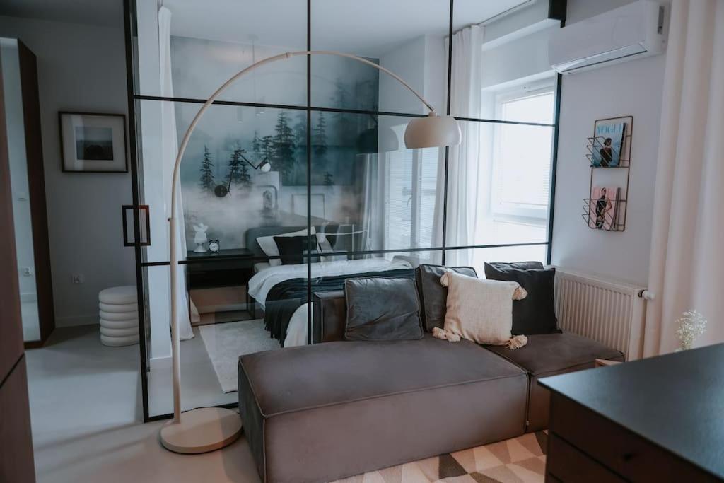 Apartament W Centrum Rzeszowa Exteriör bild