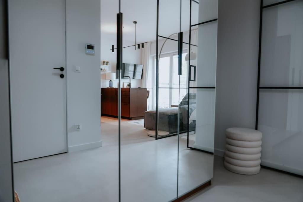 Apartament W Centrum Rzeszowa Exteriör bild