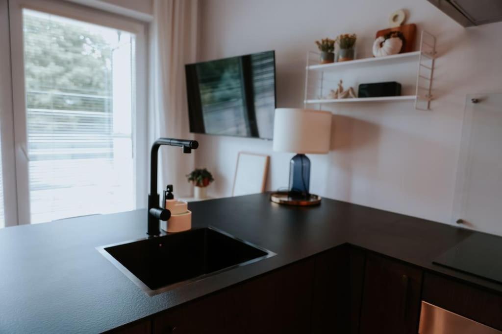 Apartament W Centrum Rzeszowa Exteriör bild