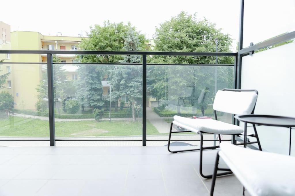Apartament W Centrum Rzeszowa Exteriör bild