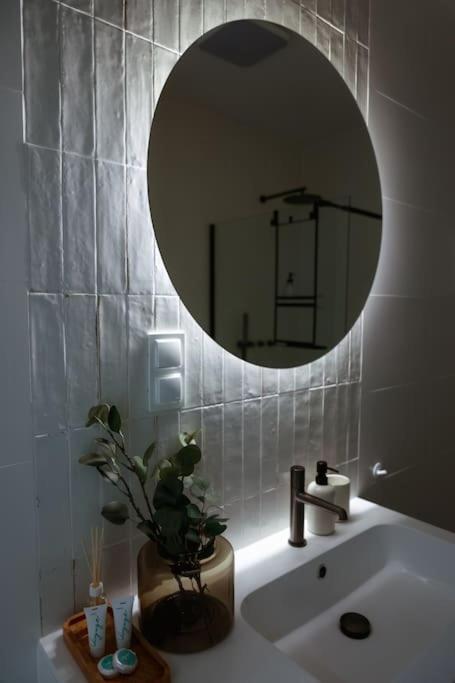 Apartament W Centrum Rzeszowa Exteriör bild