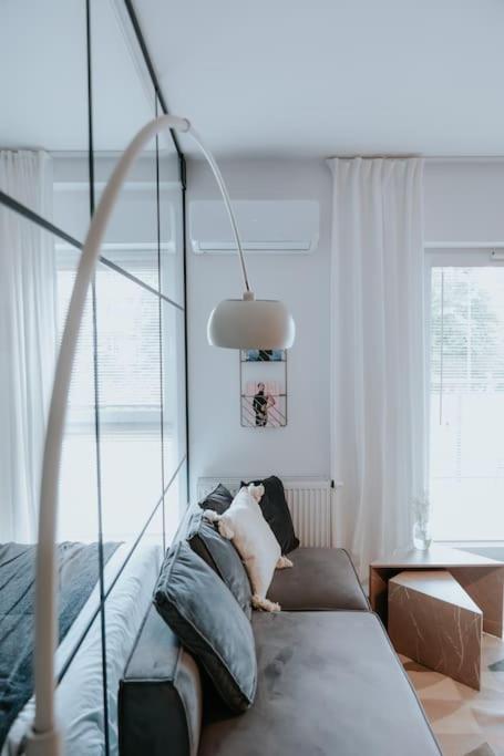 Apartament W Centrum Rzeszowa Exteriör bild