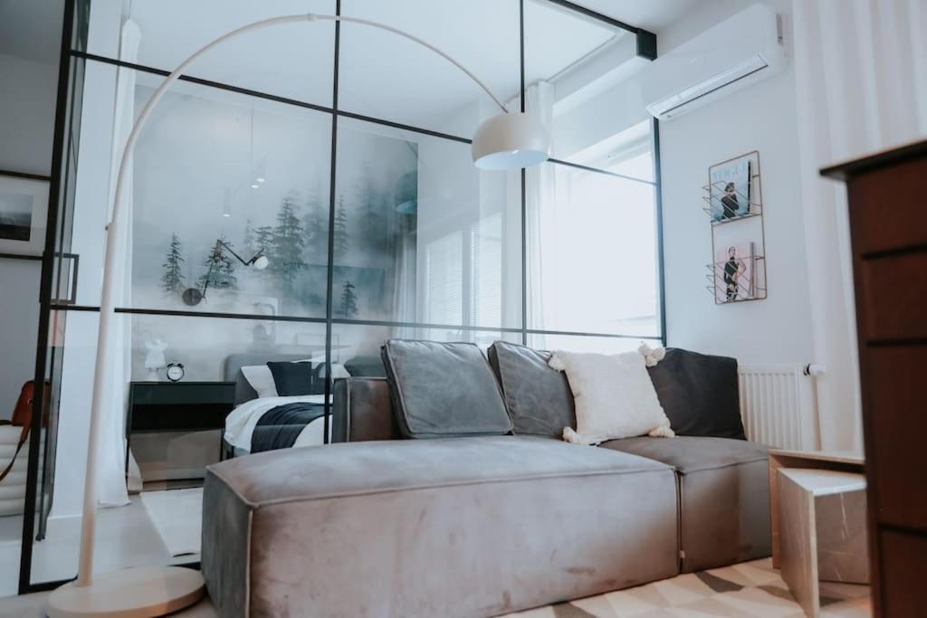 Apartament W Centrum Rzeszowa Exteriör bild
