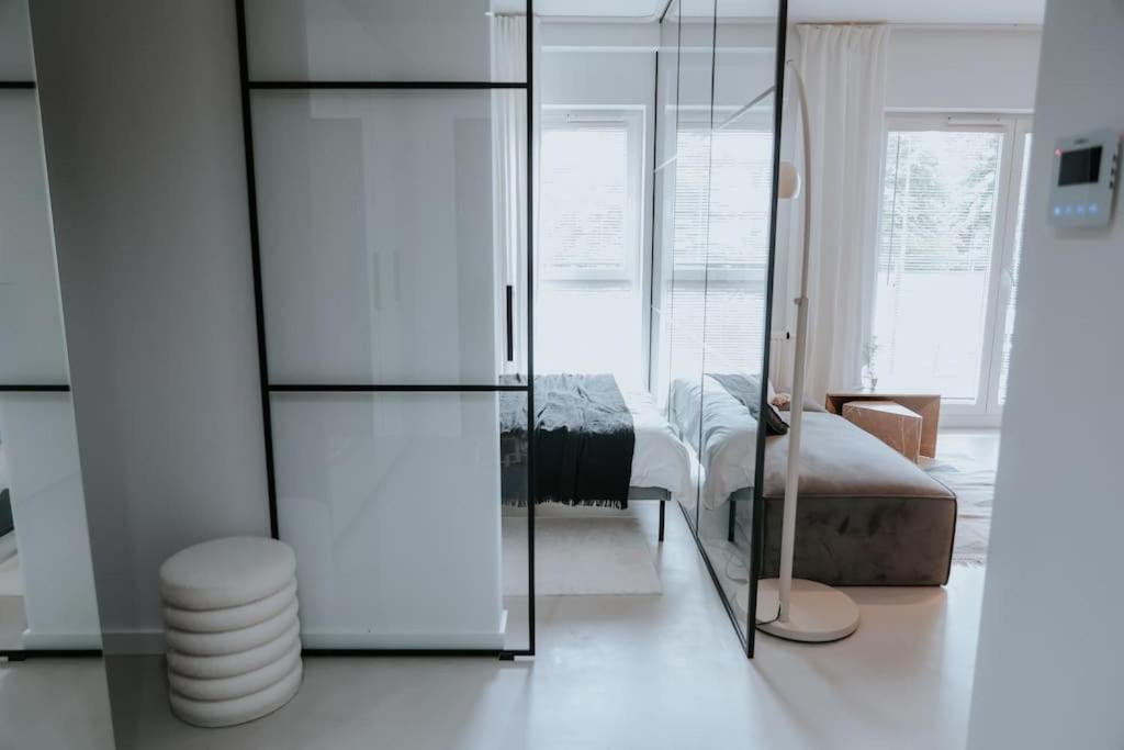 Apartament W Centrum Rzeszowa Exteriör bild