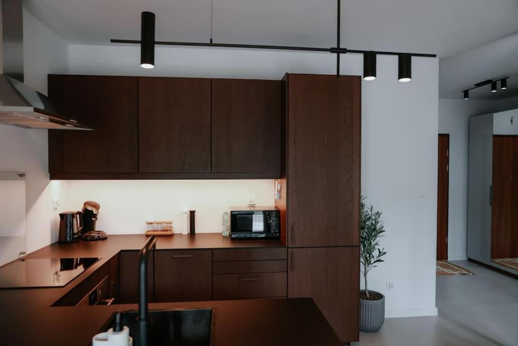 Apartament W Centrum Rzeszowa Exteriör bild