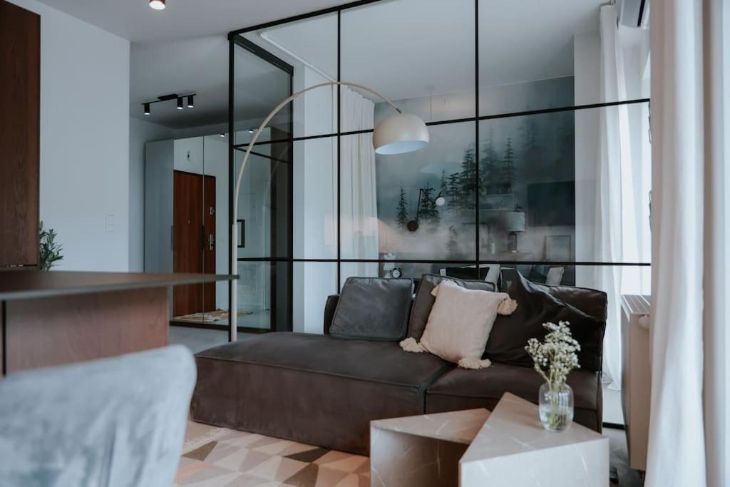 Apartament W Centrum Rzeszowa Exteriör bild
